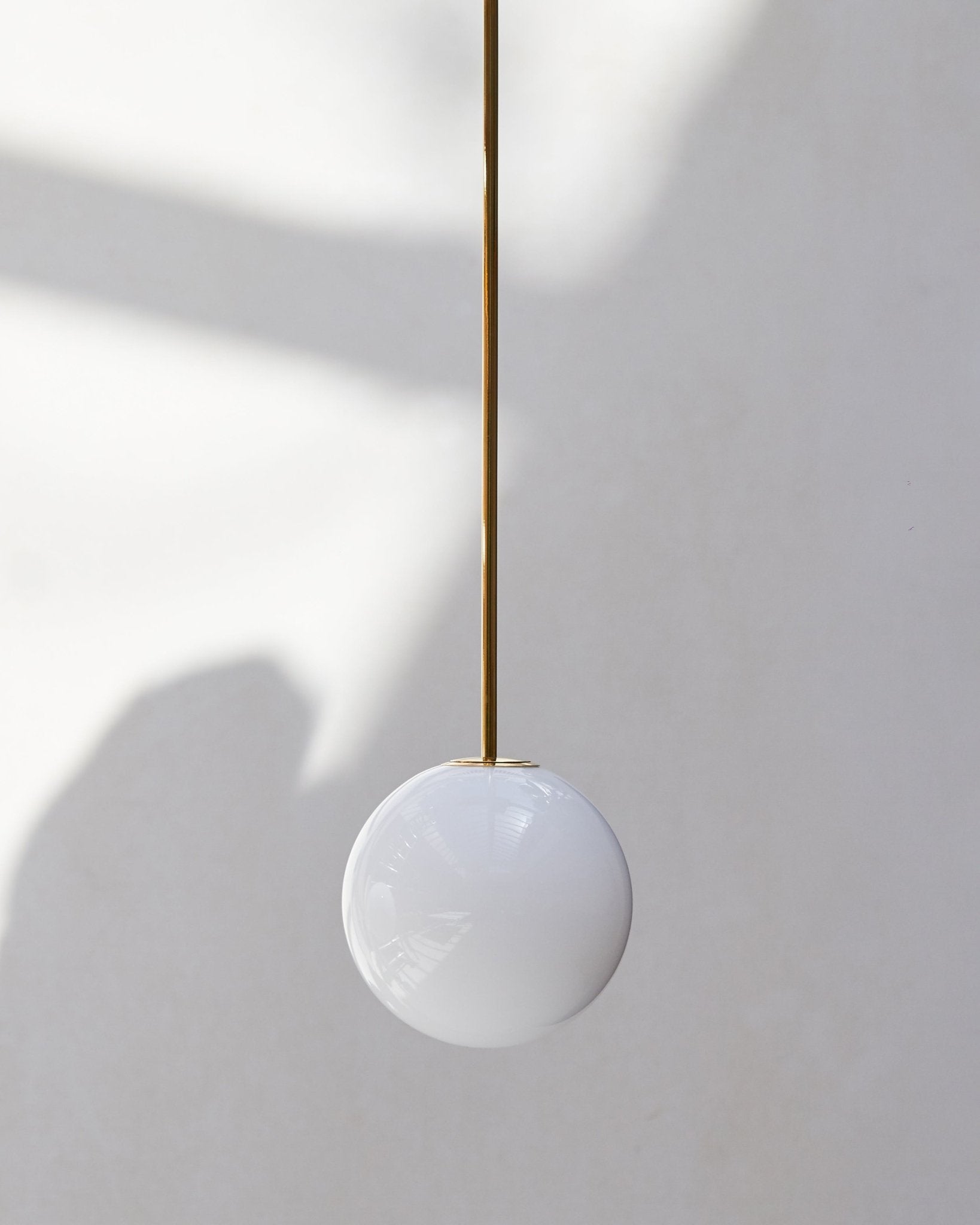 Lustra Suspension Collection Architecturale en Laiton