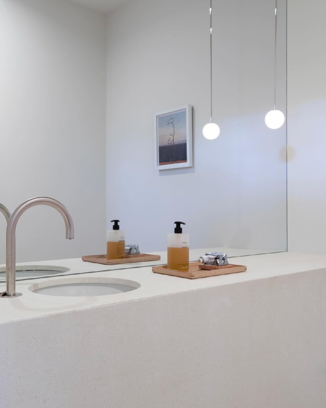 Lustra Suspension Collection Architecturale en Laiton