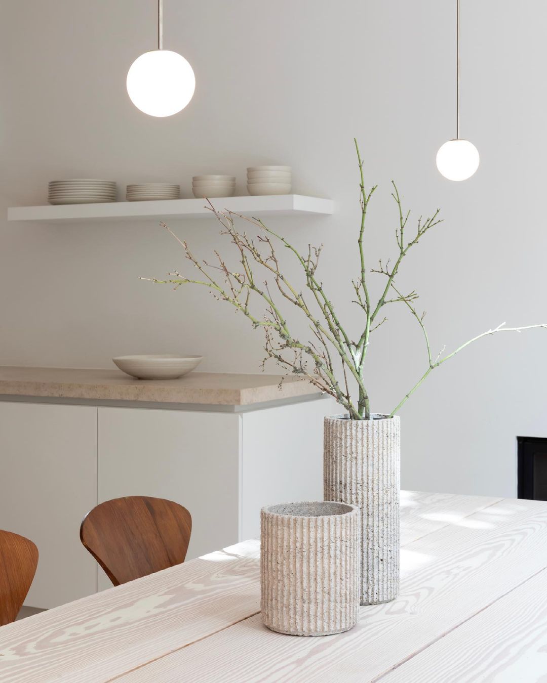 Lustra Suspension Collection Architecturale en Laiton