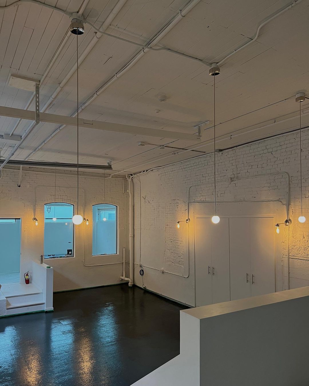 Lustra Suspension Collection Architecturale en Laiton