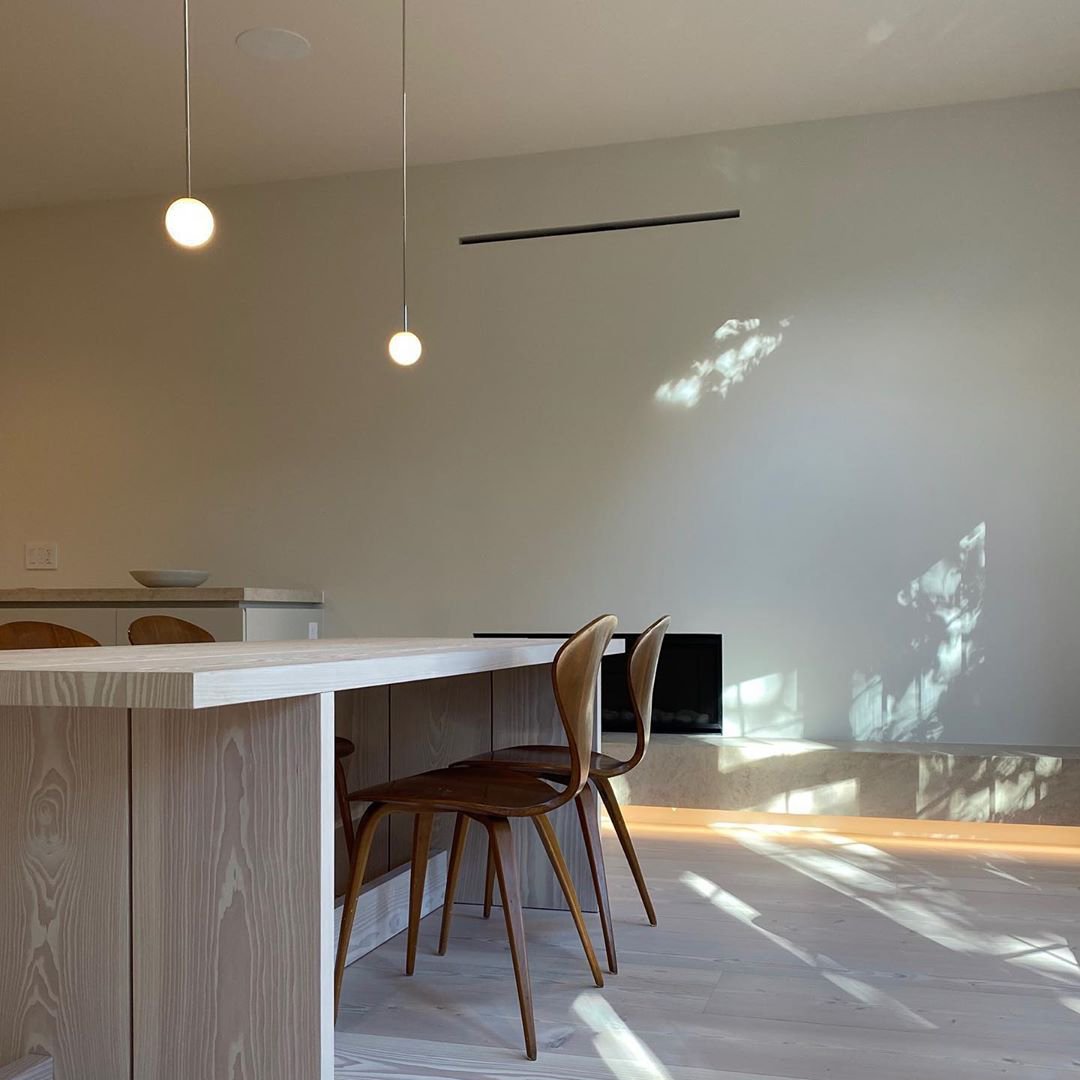 Lustra Suspension Collection Architecturale en Laiton