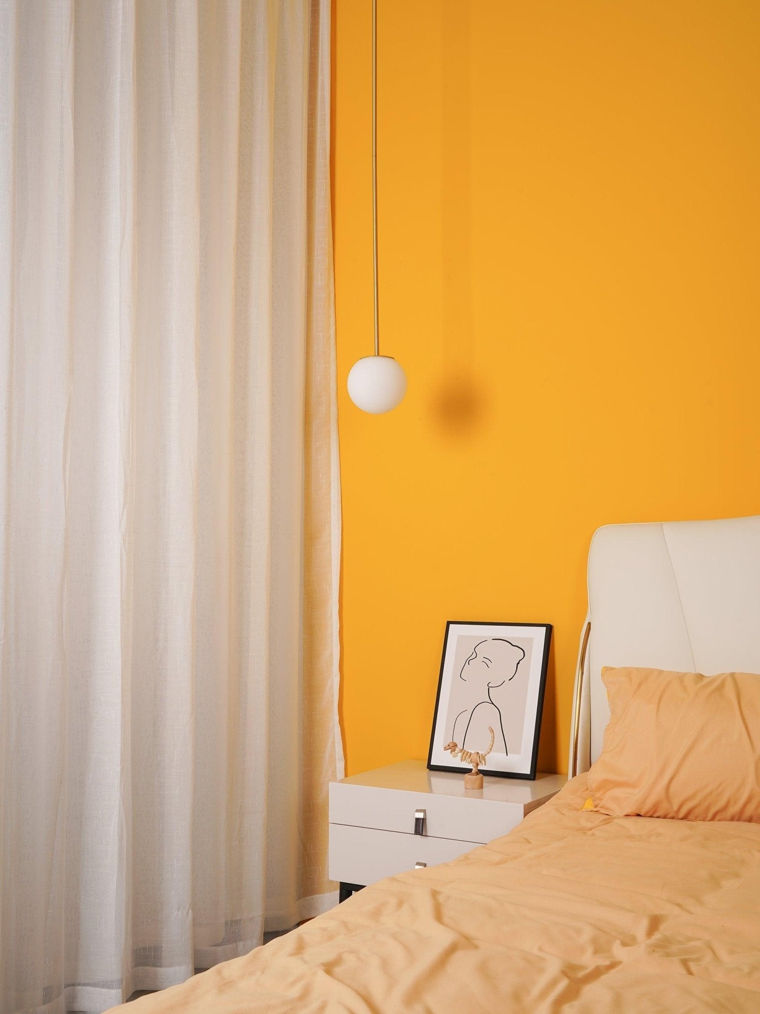 Lustra Suspension Collection Architecturale en Laiton