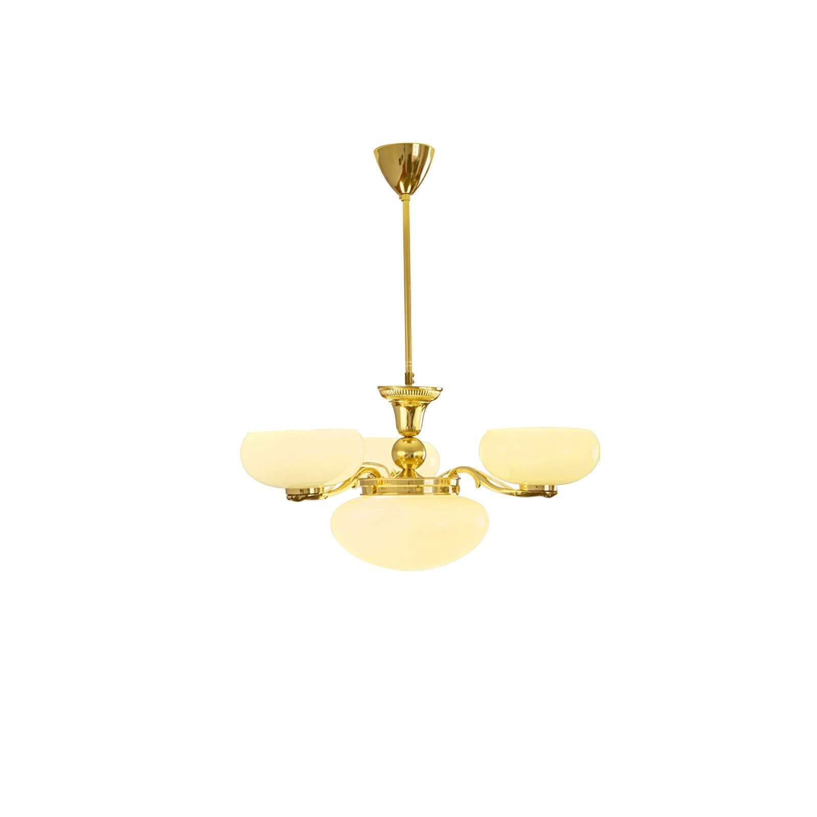 Ethan Luxueux Verre Lustre