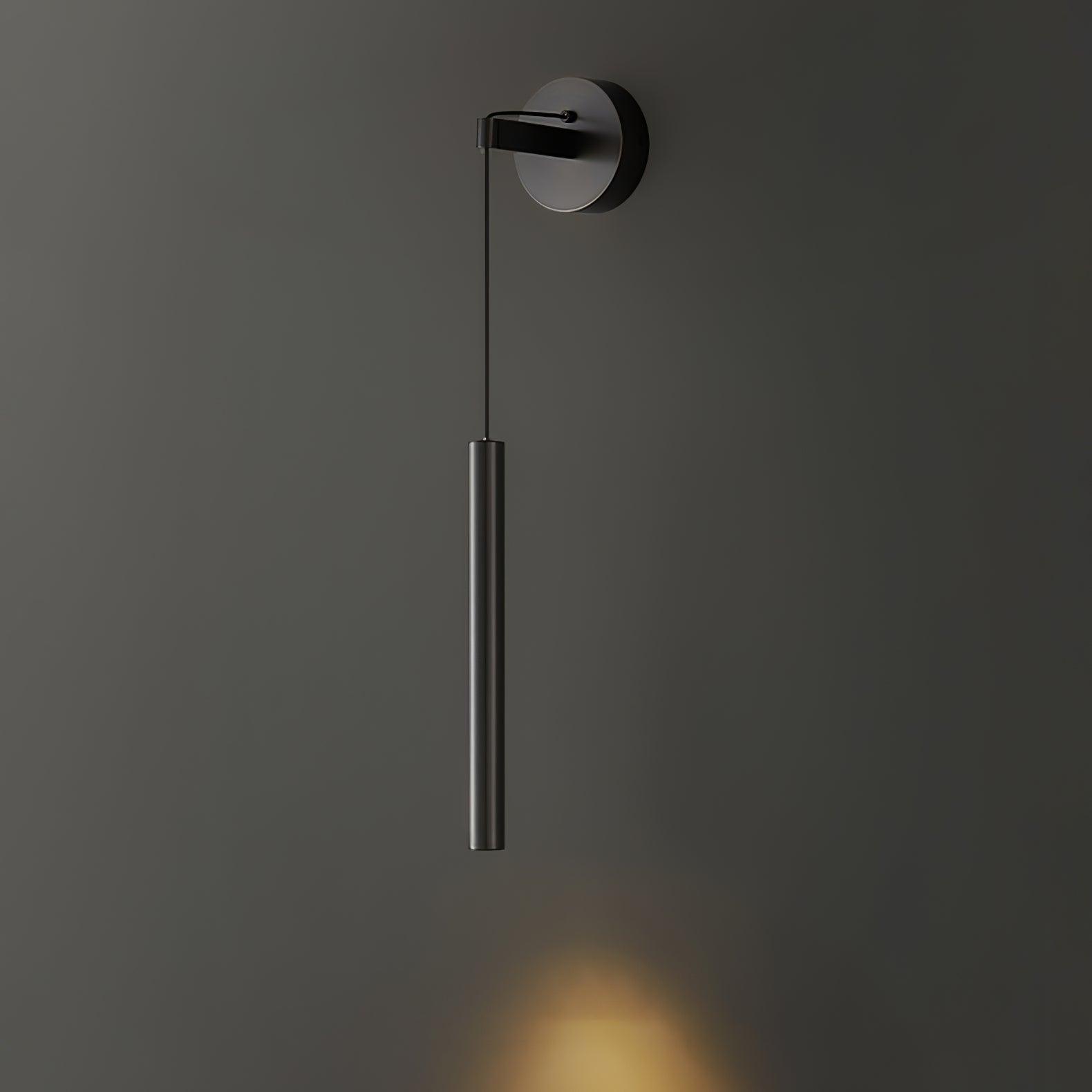Thomasina Applique Murale Ligne Laiton Moderne Minimaliste