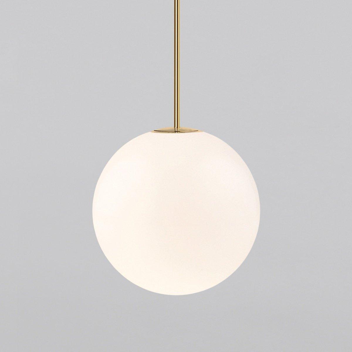Lustra Suspension Collection Architecturale en Laiton