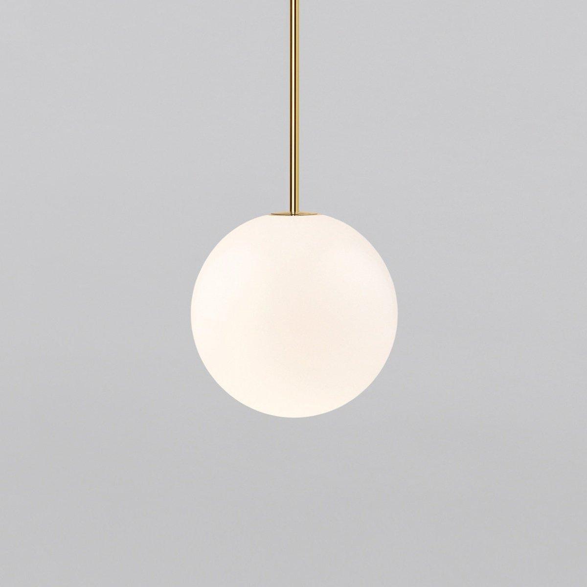 Lustra Suspension Collection Architecturale en Laiton