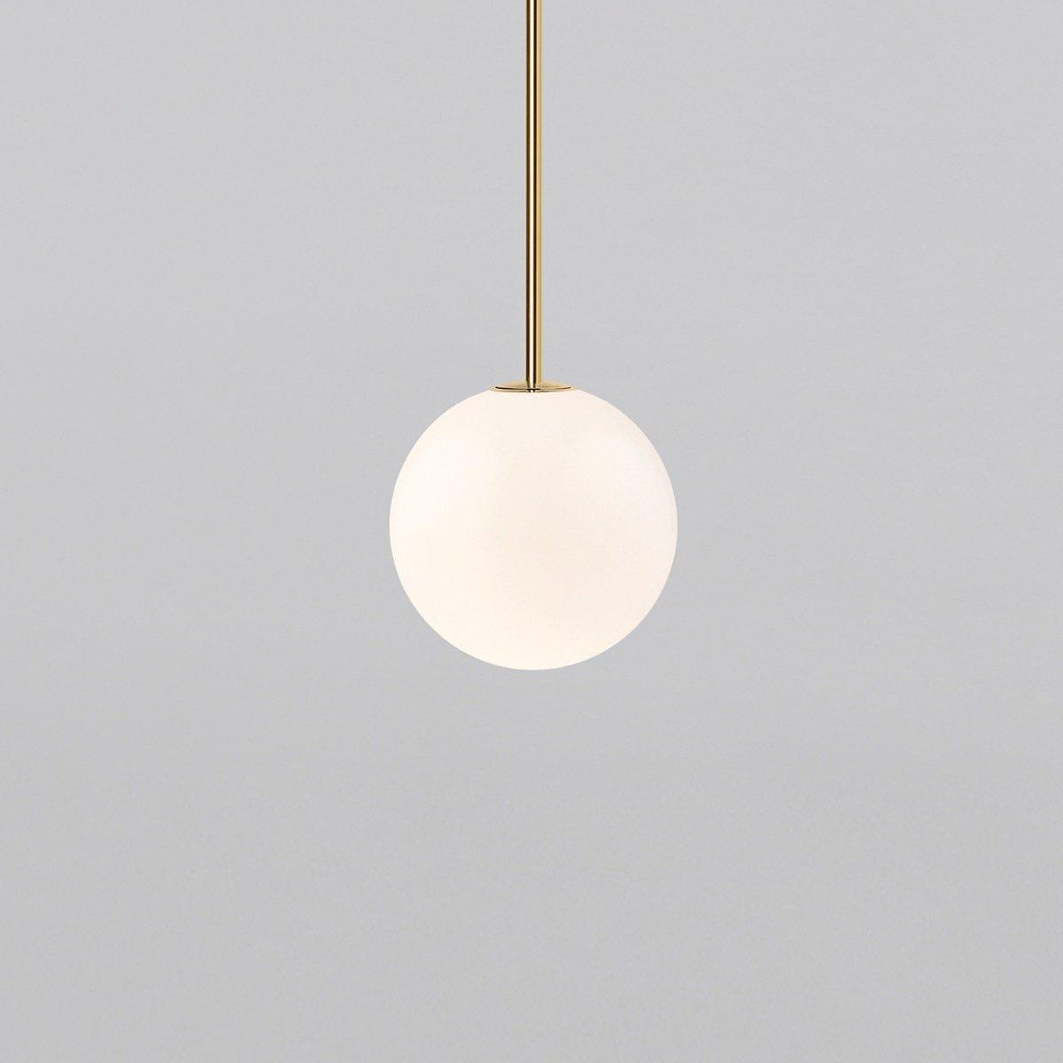 Lustra Suspension Collection Architecturale en Laiton