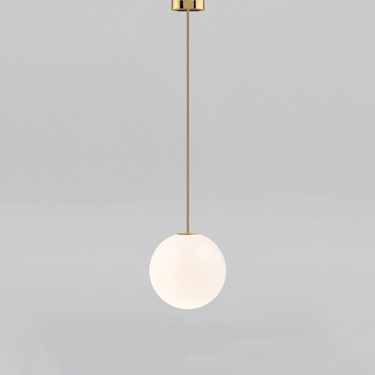 Lustra Suspension Collection Architecturale en Laiton