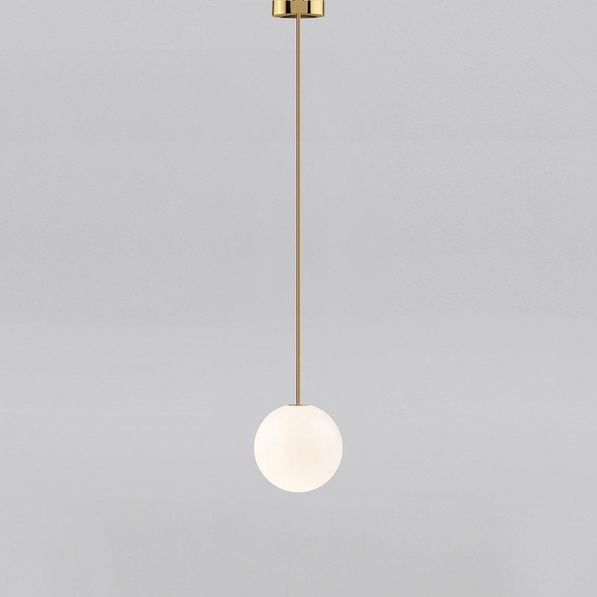 Lustra Suspension Collection Architecturale en Laiton