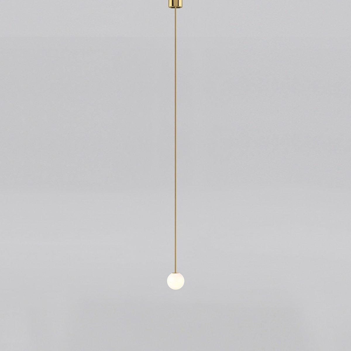 Lustra Suspension Collection Architecturale en Laiton