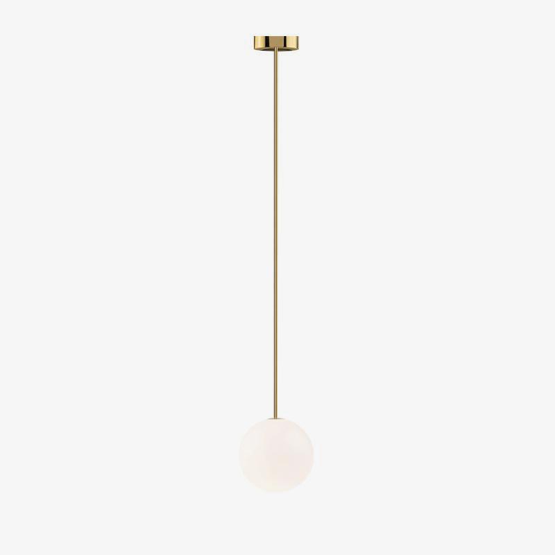 Lustra Suspension Collection Architecturale en Laiton