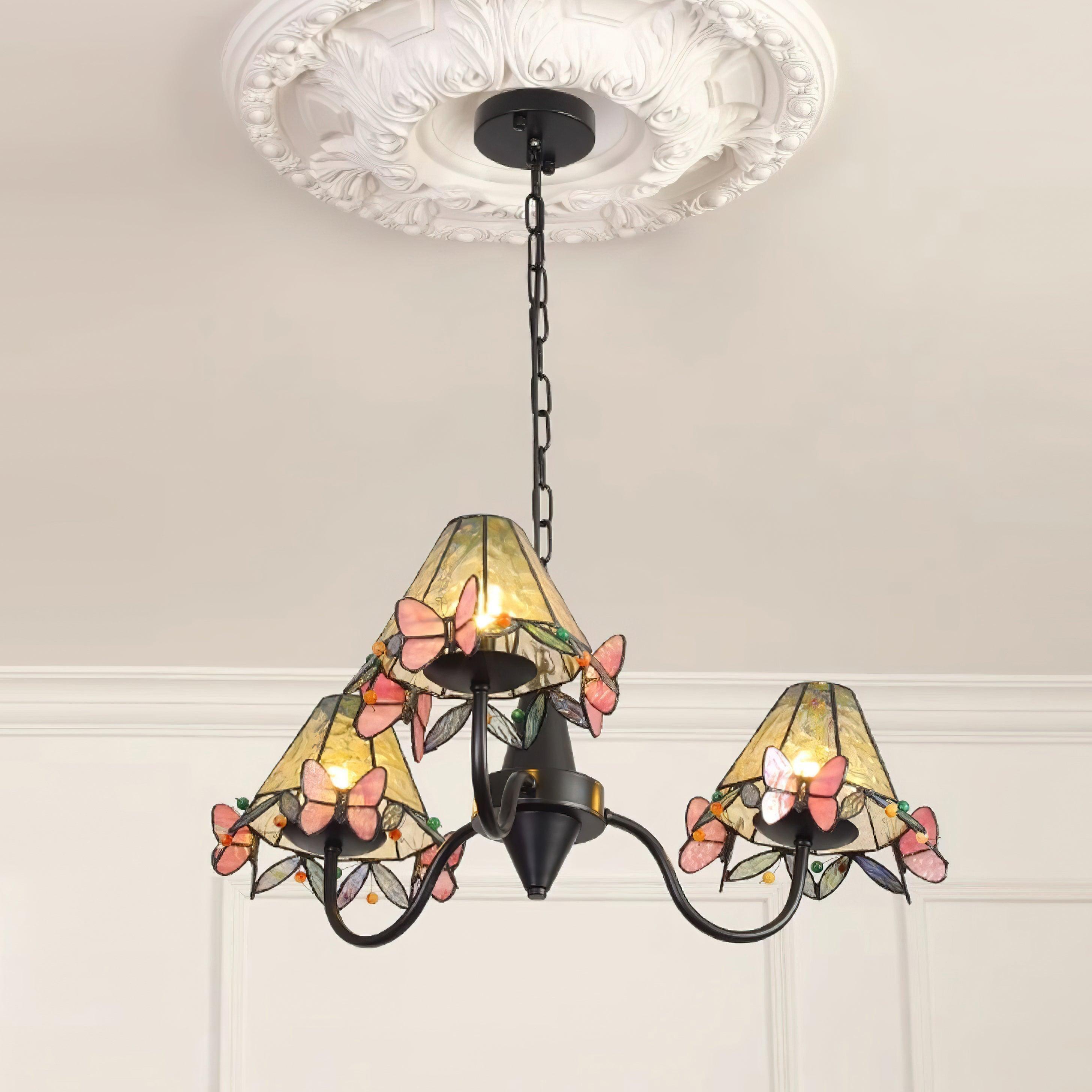 Tiffany Lustre Briandy Multi-têtes