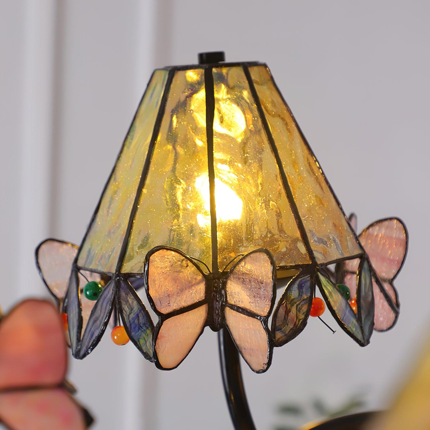 Tiffany Lustre Briandy Multi-têtes
