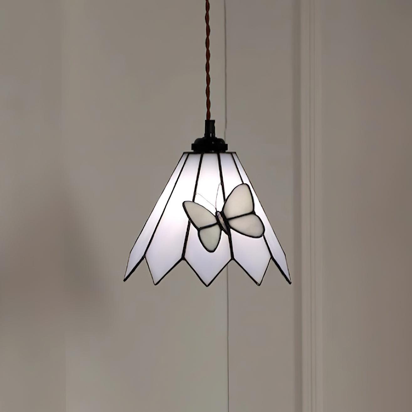 Briandy Lampe à Suspension de Luxe Tiffany