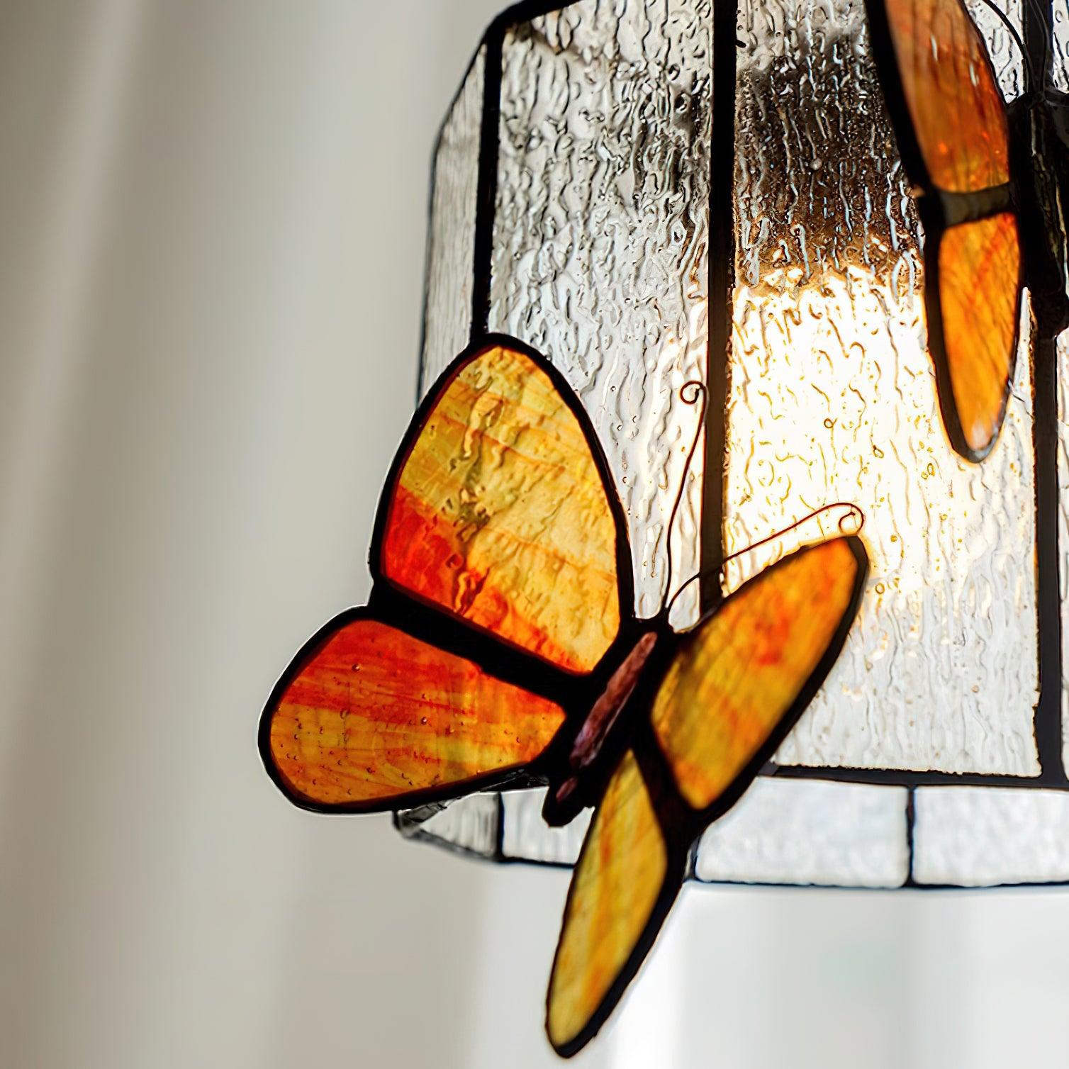 Briandy Lampe à Suspension de Luxe Tiffany