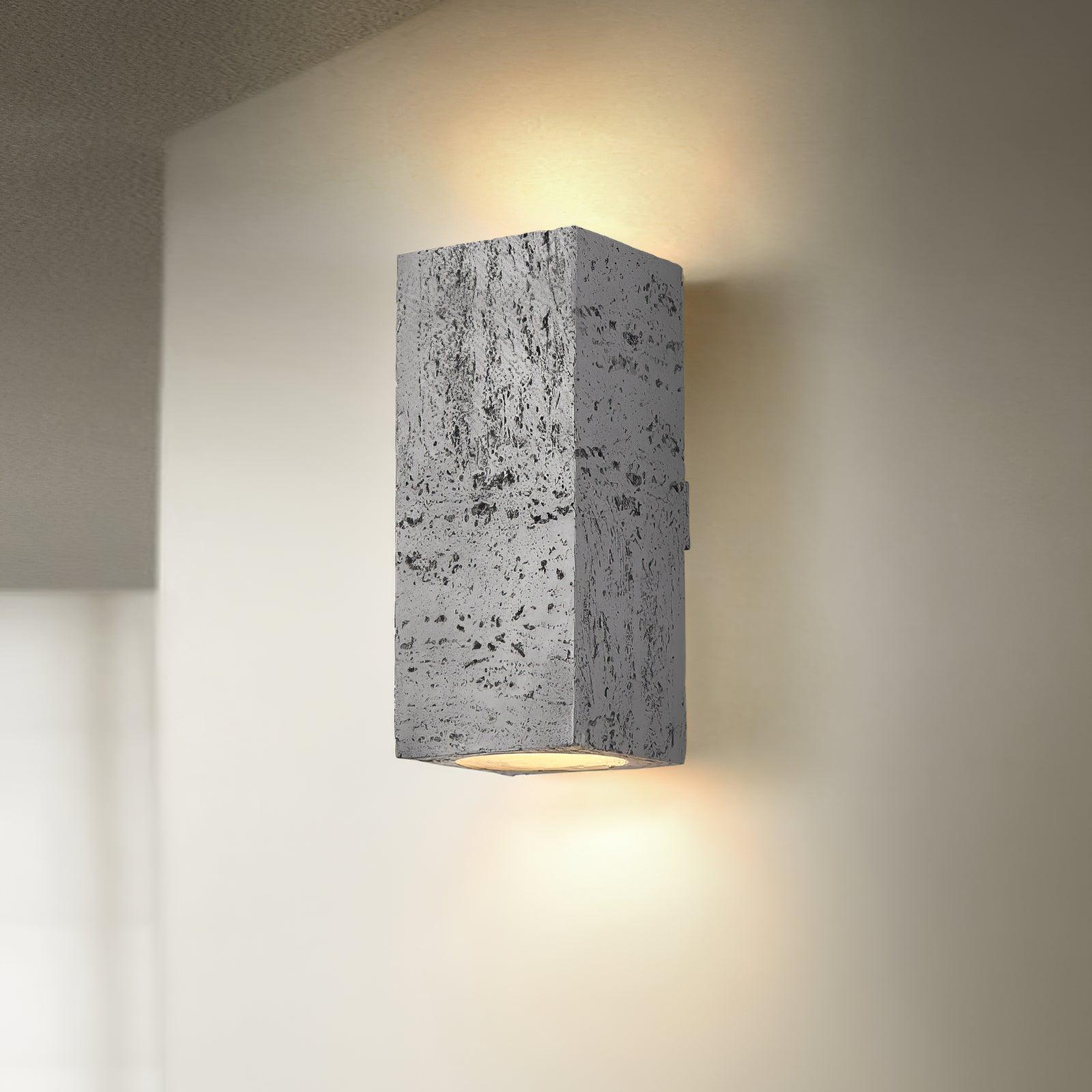 Evnorora Applique Murale en Matériau Composites