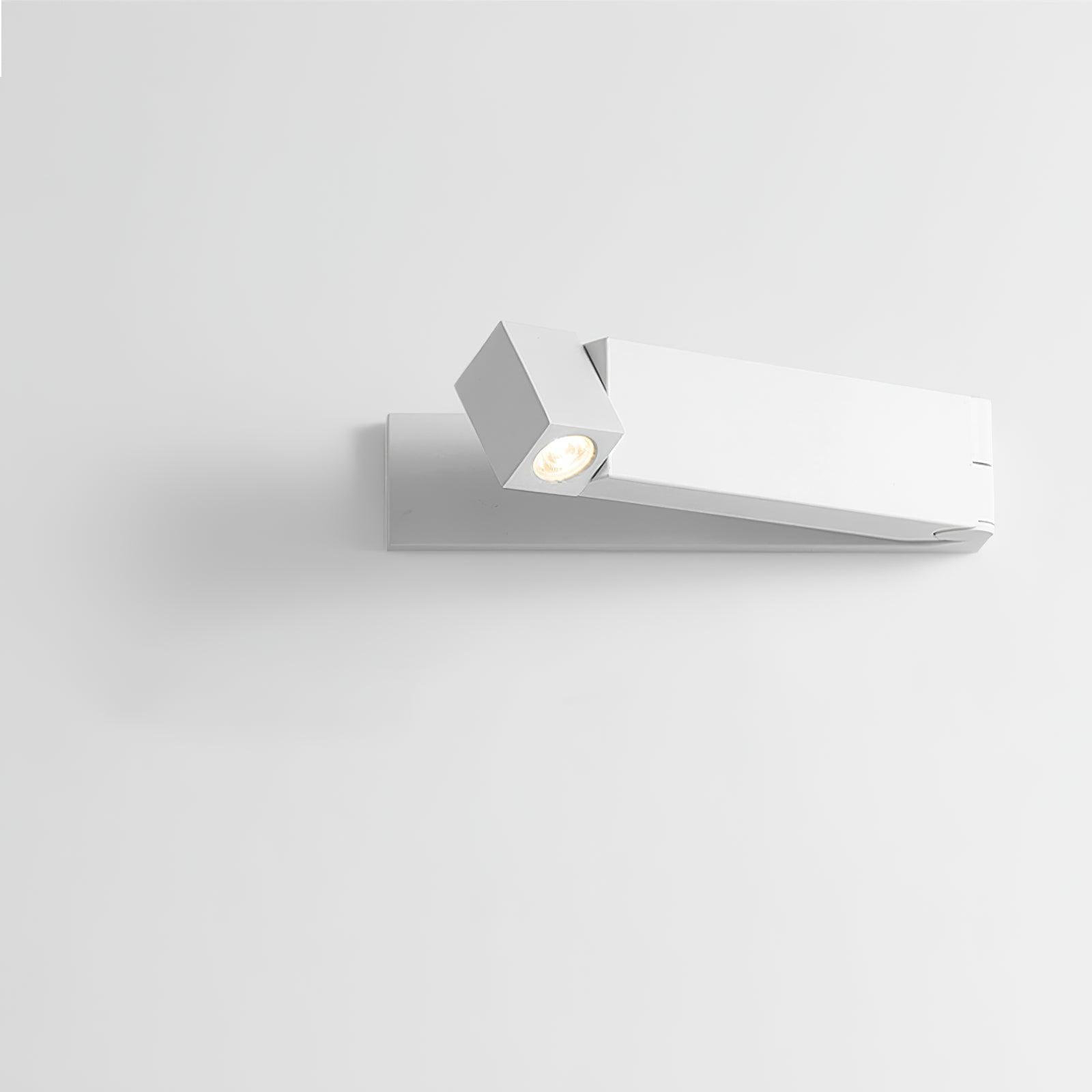 Alloy Applique Murale LED Minimaliste