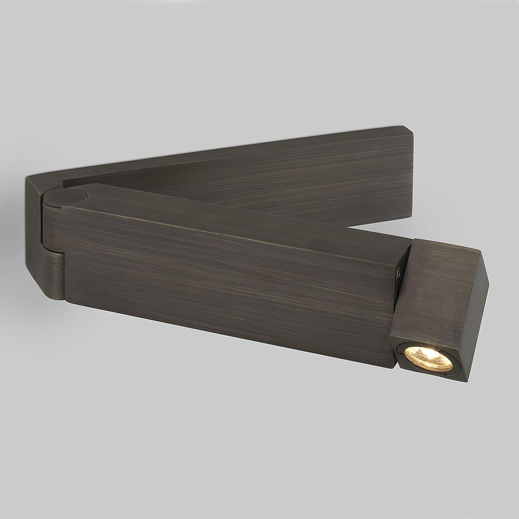 Alloy Applique Murale LED Minimaliste