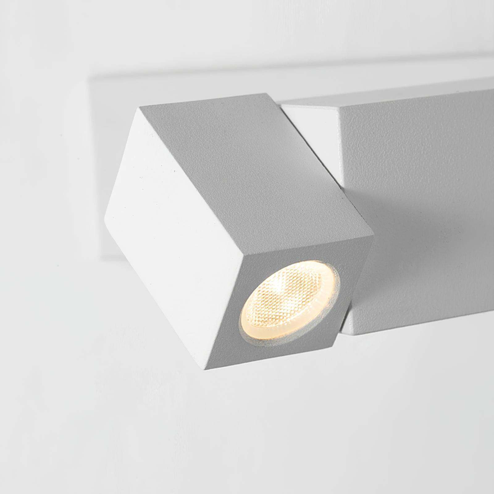 Alloy Applique Murale LED Minimaliste