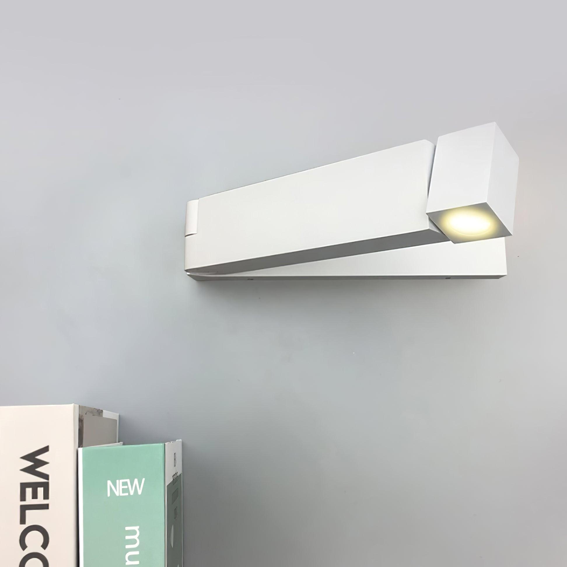 Alloy Applique Murale LED Minimaliste