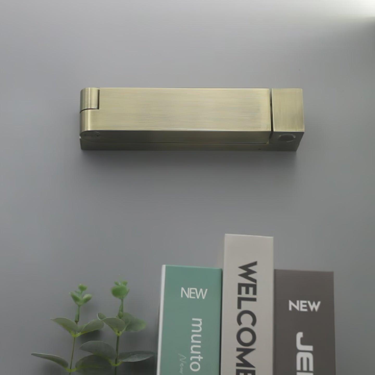 Alloy Applique Murale LED Minimaliste