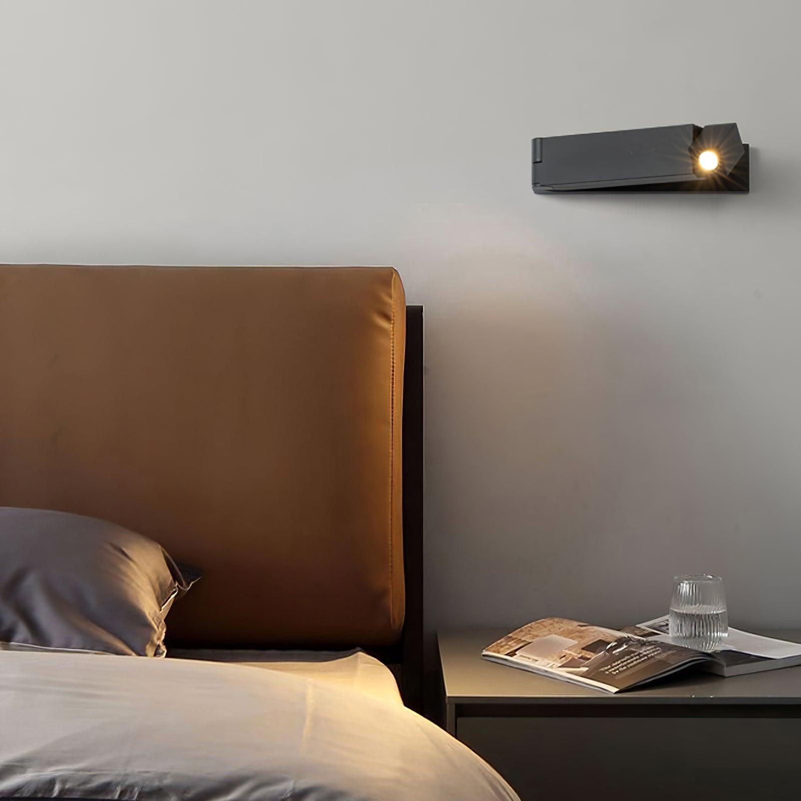 Alloy Applique Murale LED Minimaliste