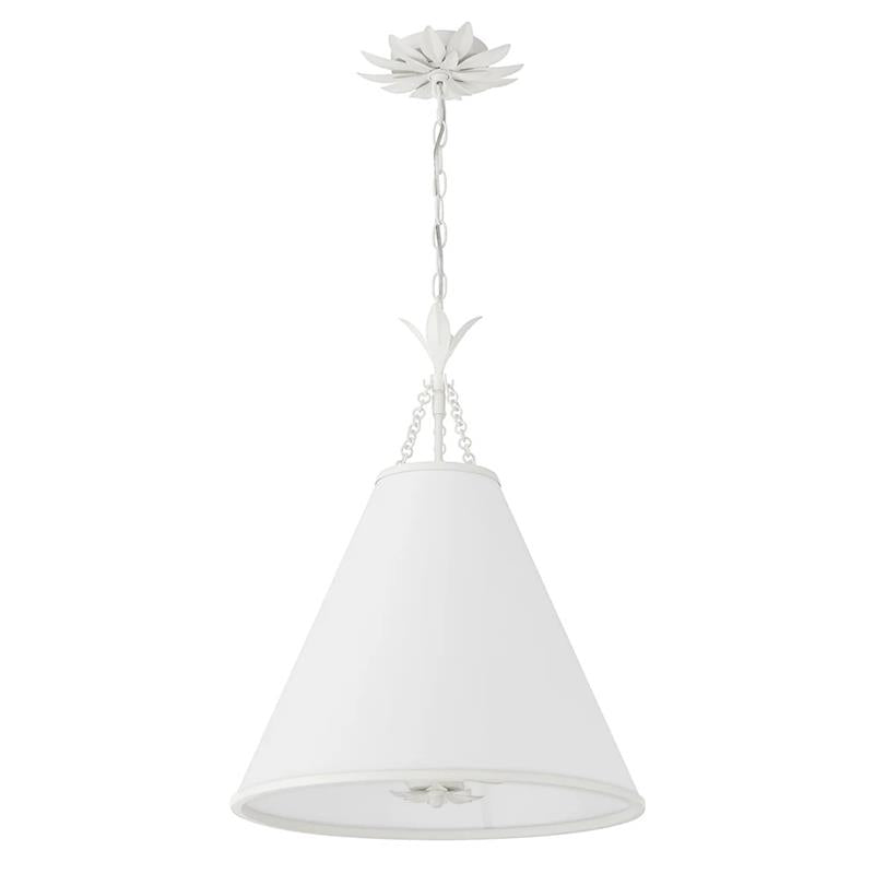 Aeon Suspension Métal Laiton Tissu Minimaliste Moderne