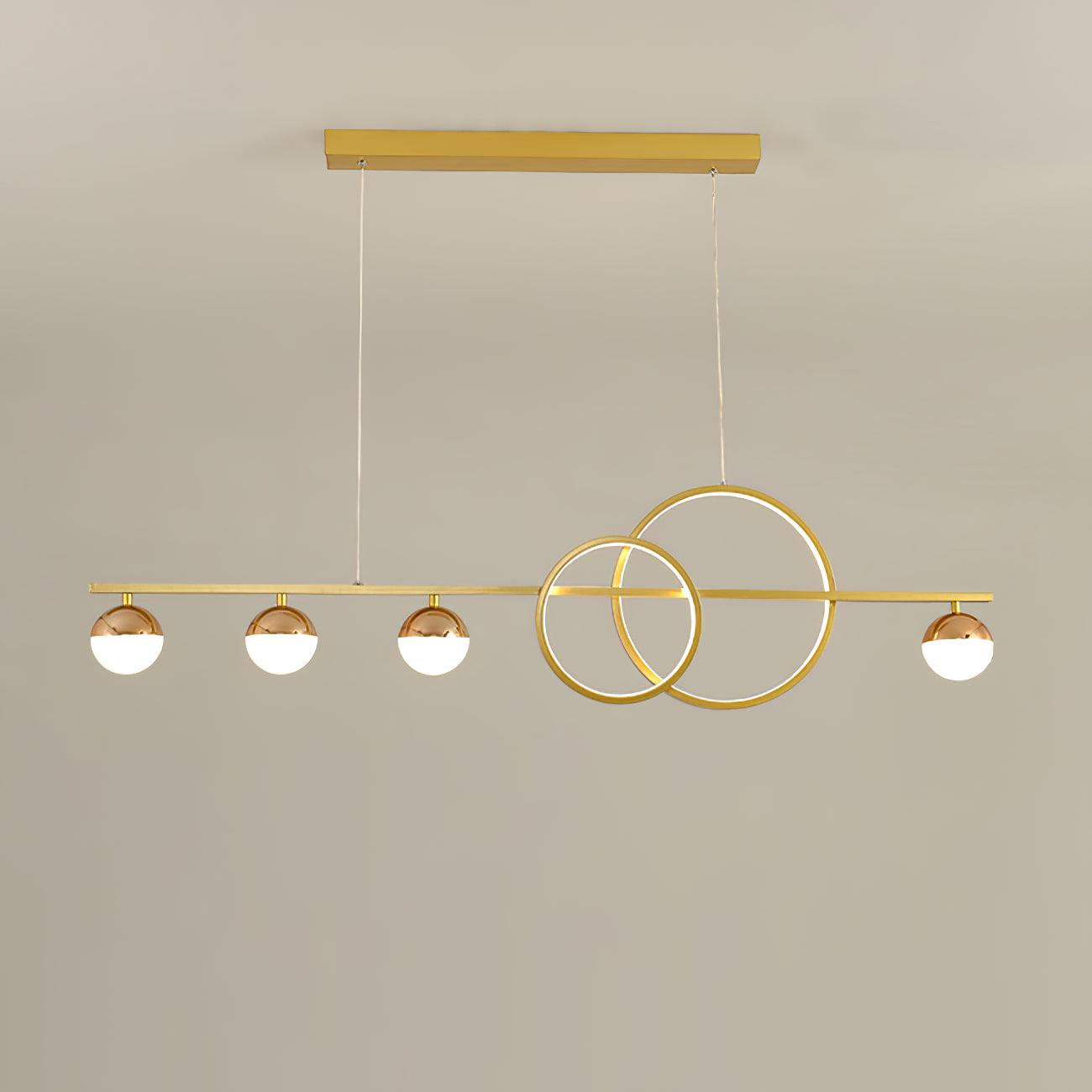Aviniel Suspension Moderne en Laiton