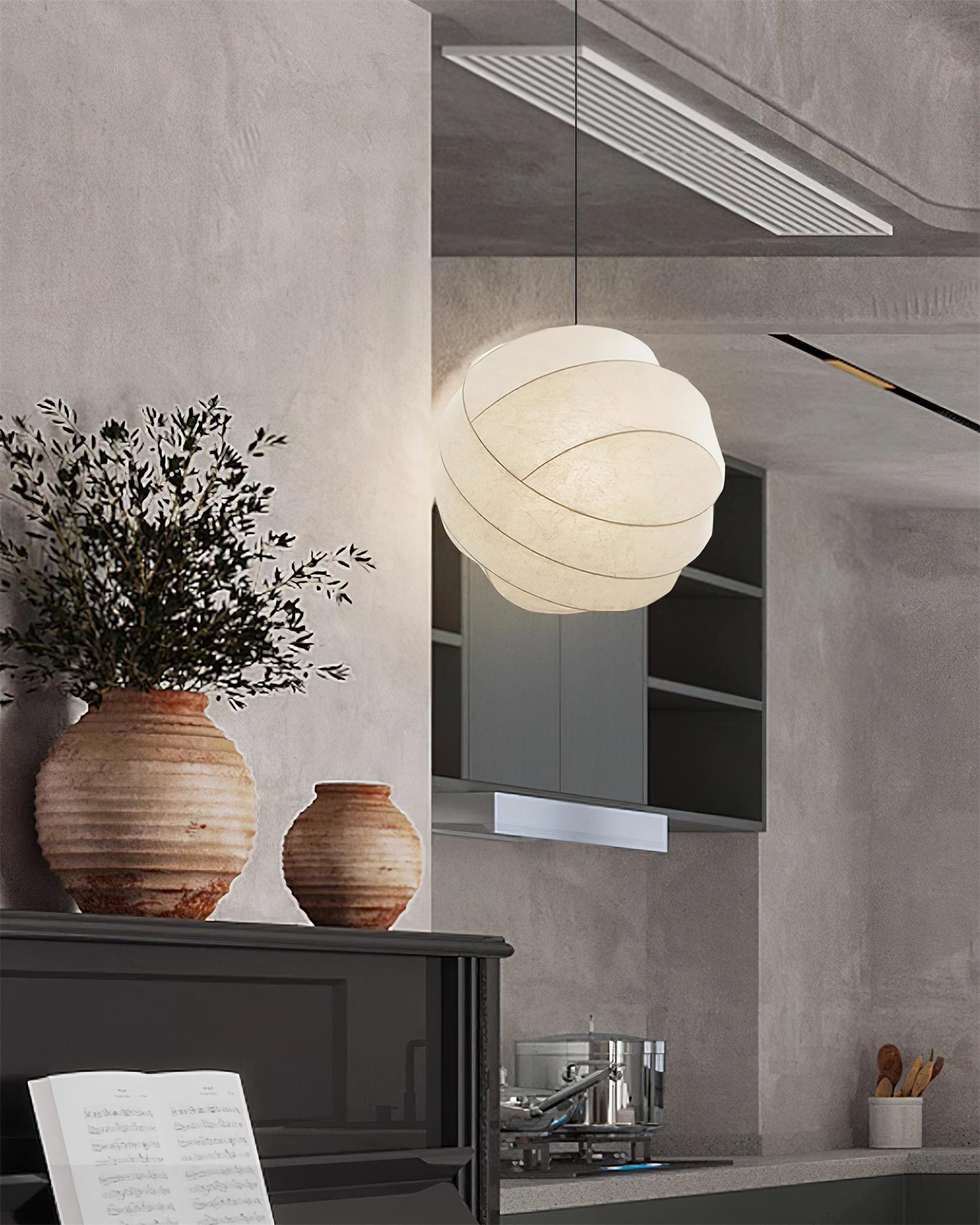 Bubble Lampe Suspendue Moderne Ball