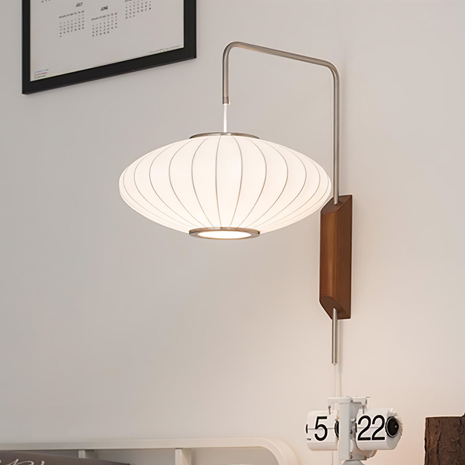 Evphael Applique Murale Art Nordique Bulles Premium