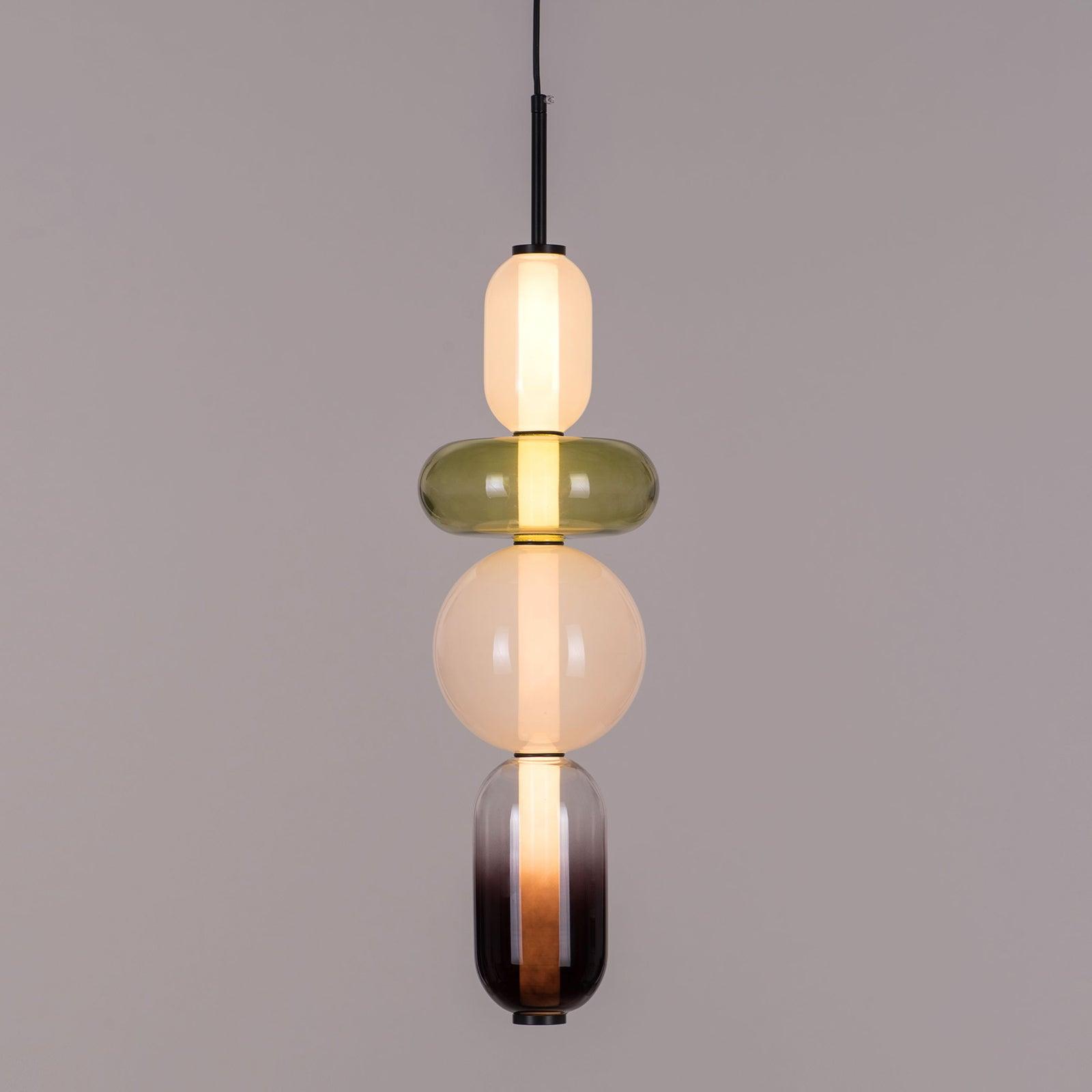 Orba Suspension en Verre Cristallisé