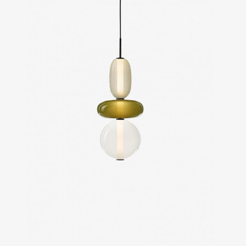 Orba Suspension en Verre Cristallisé