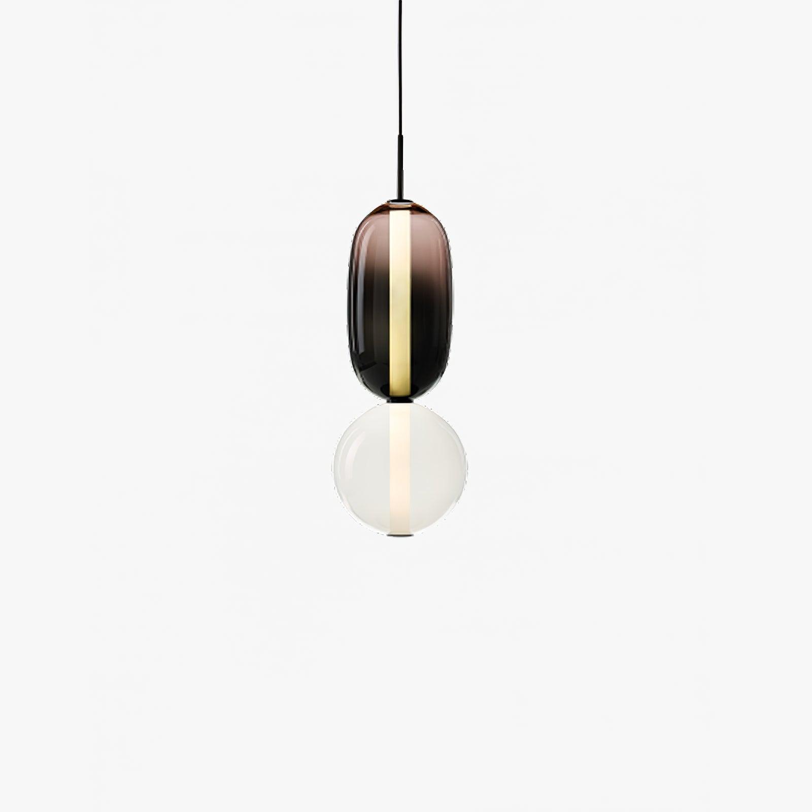 Orba Suspension en Verre Cristallisé