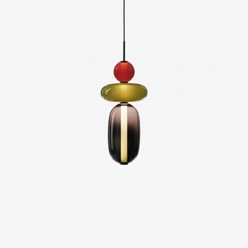 Orba Suspension en Verre Cristallisé