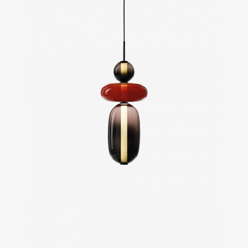 Orba Suspension en Verre Cristallisé