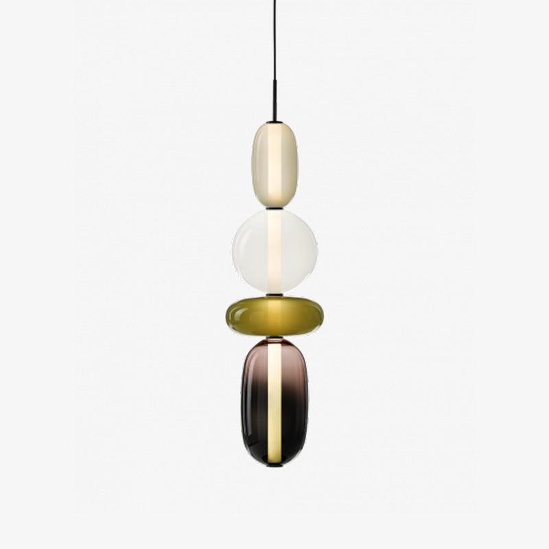 Orba Suspension en Verre Cristallisé