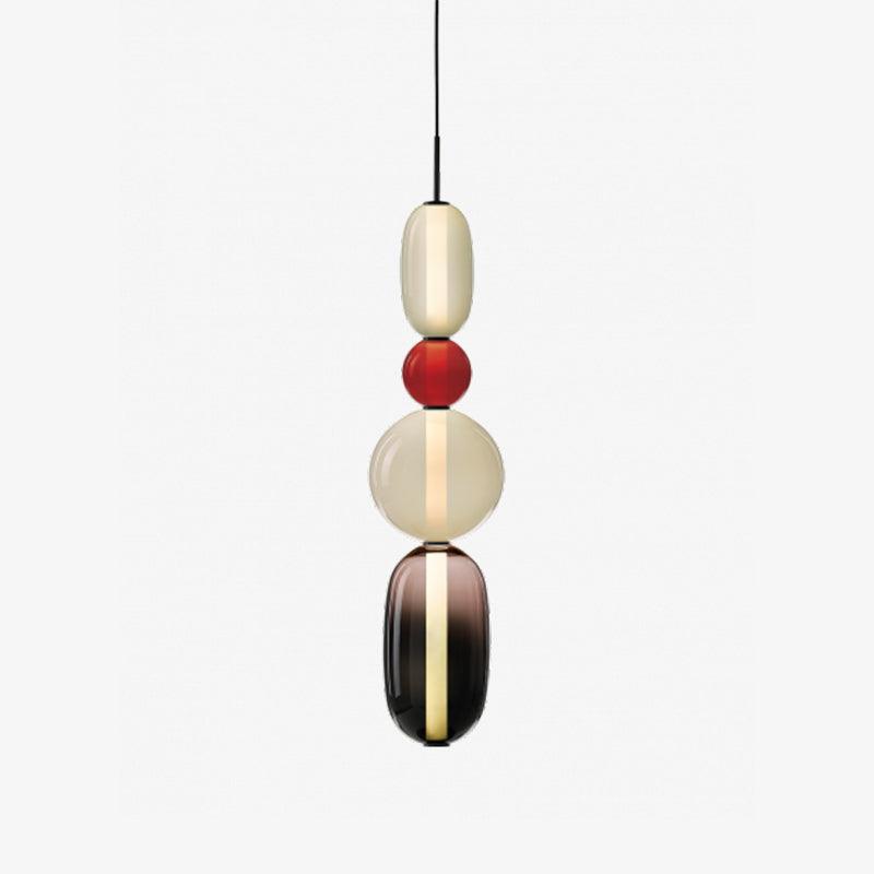 Orba Suspension en Verre Cristallisé