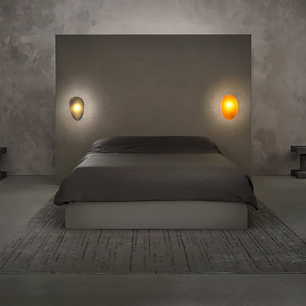 Lustra Applique Murale Verre Bulle