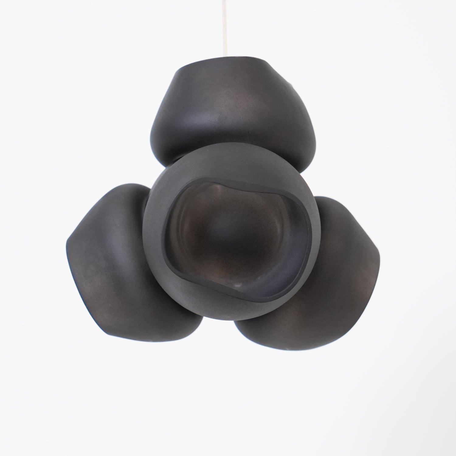 Zamarir Suspension en Verre Cluster de Bulles