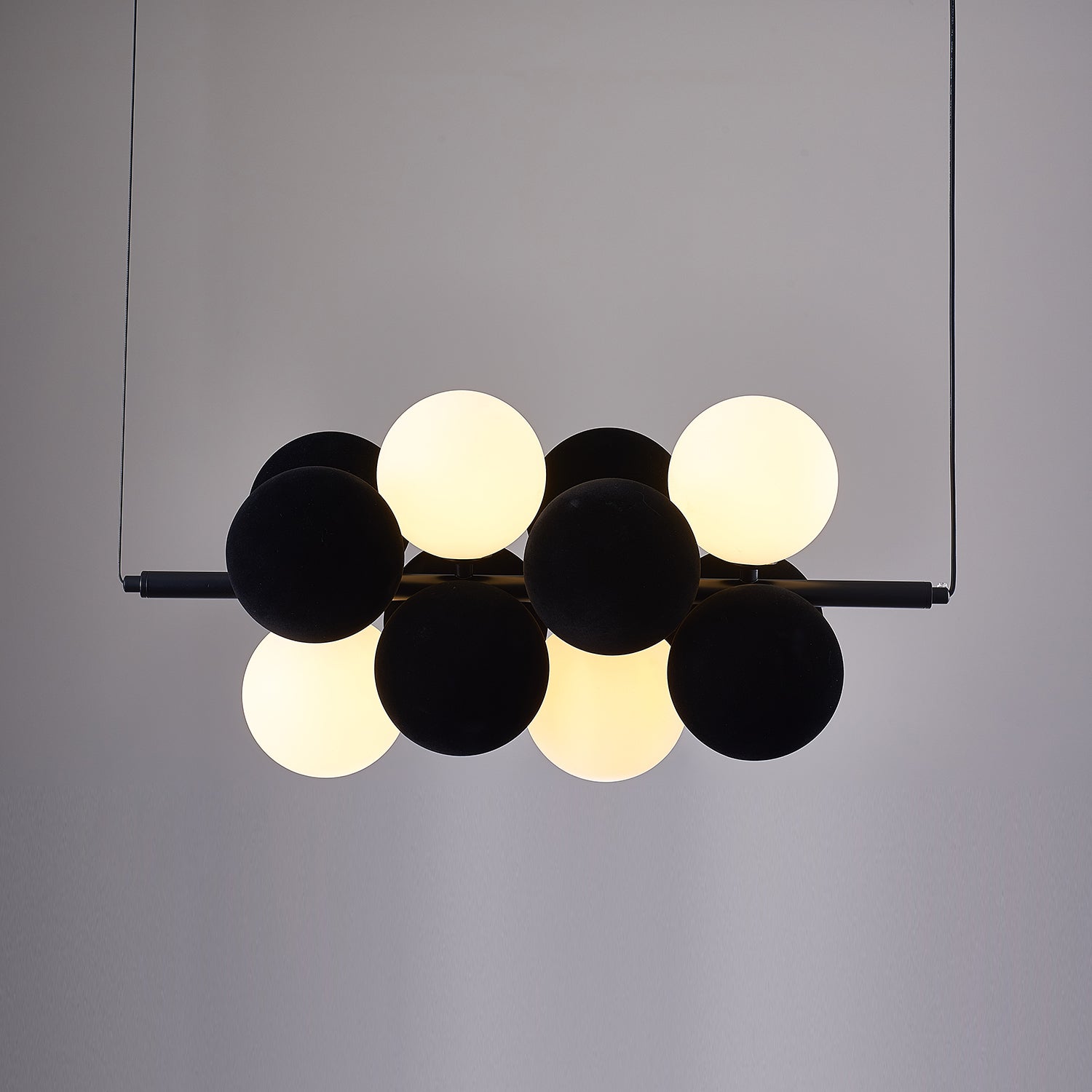 Lucy Suspension Floaton Bubbles