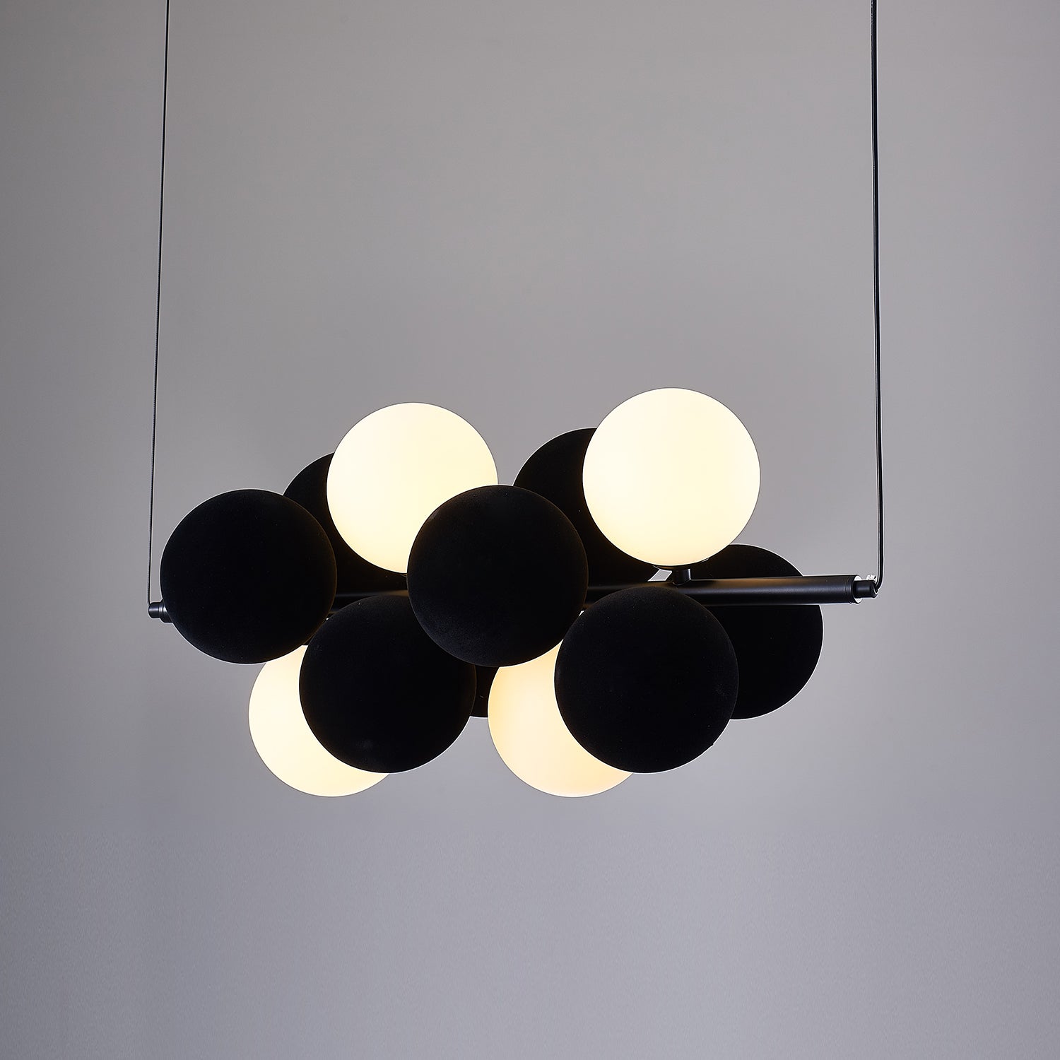 Lucy Suspension Floaton Bubbles