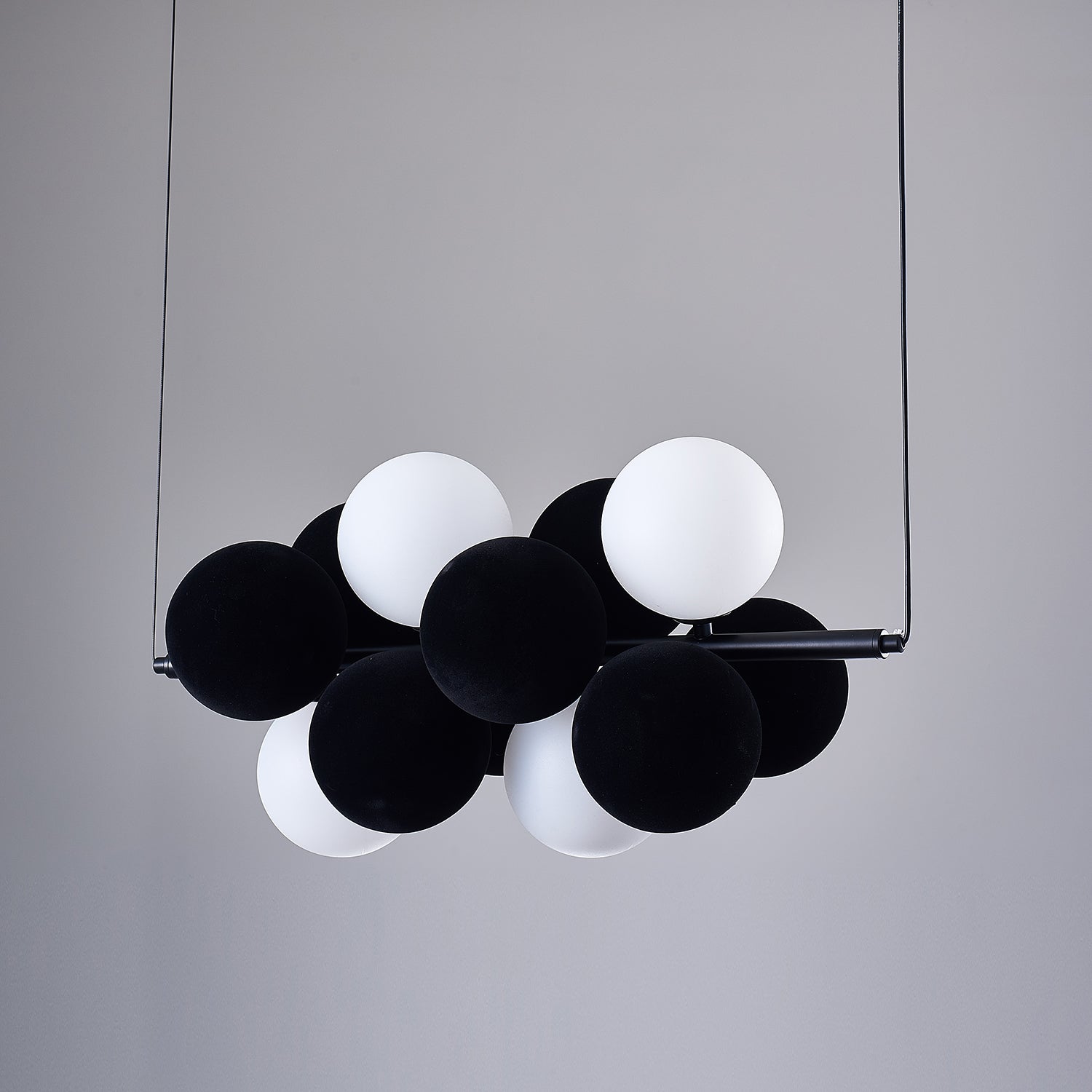 Lucy Suspension Floaton Bubbles