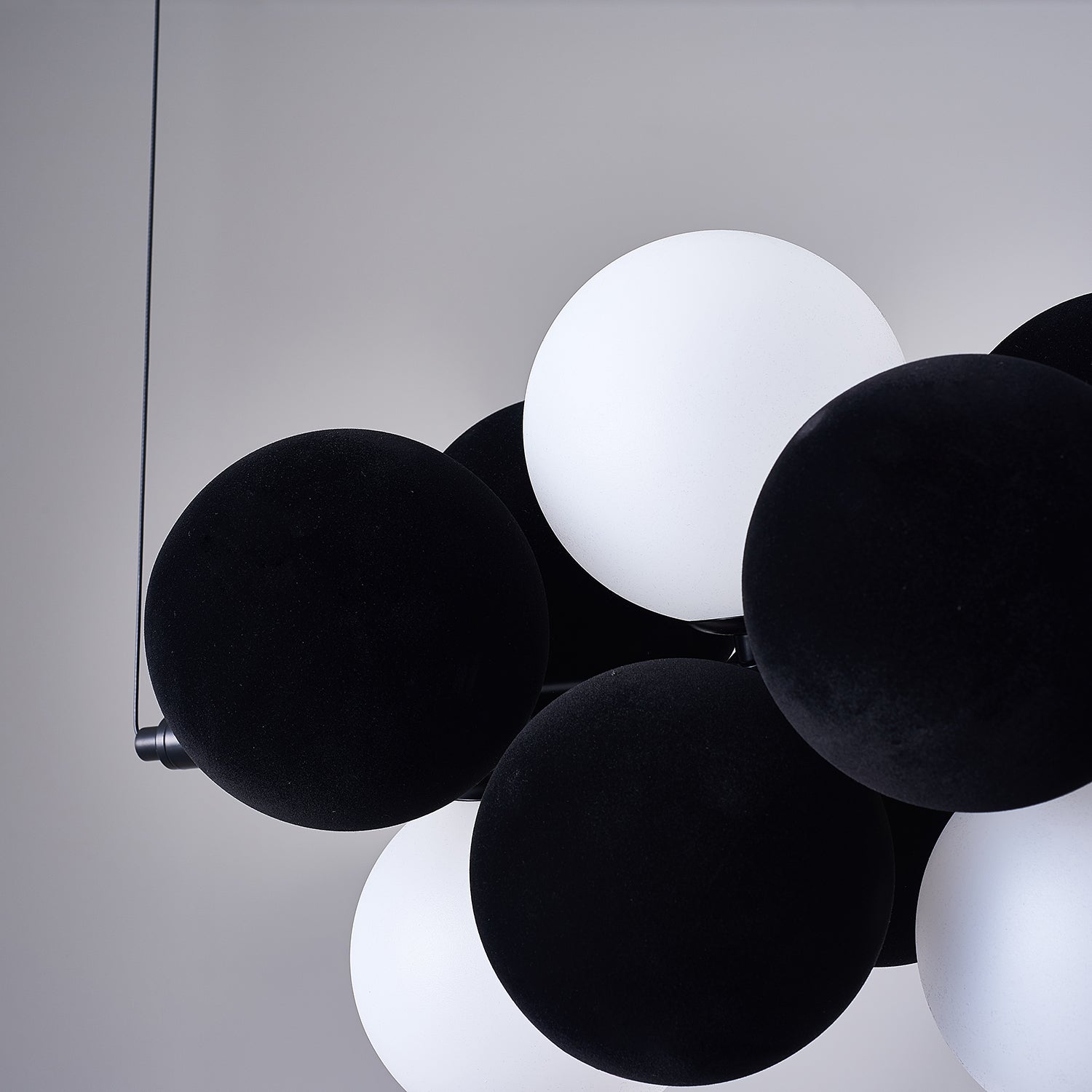 Lucy Suspension Floaton Bubbles