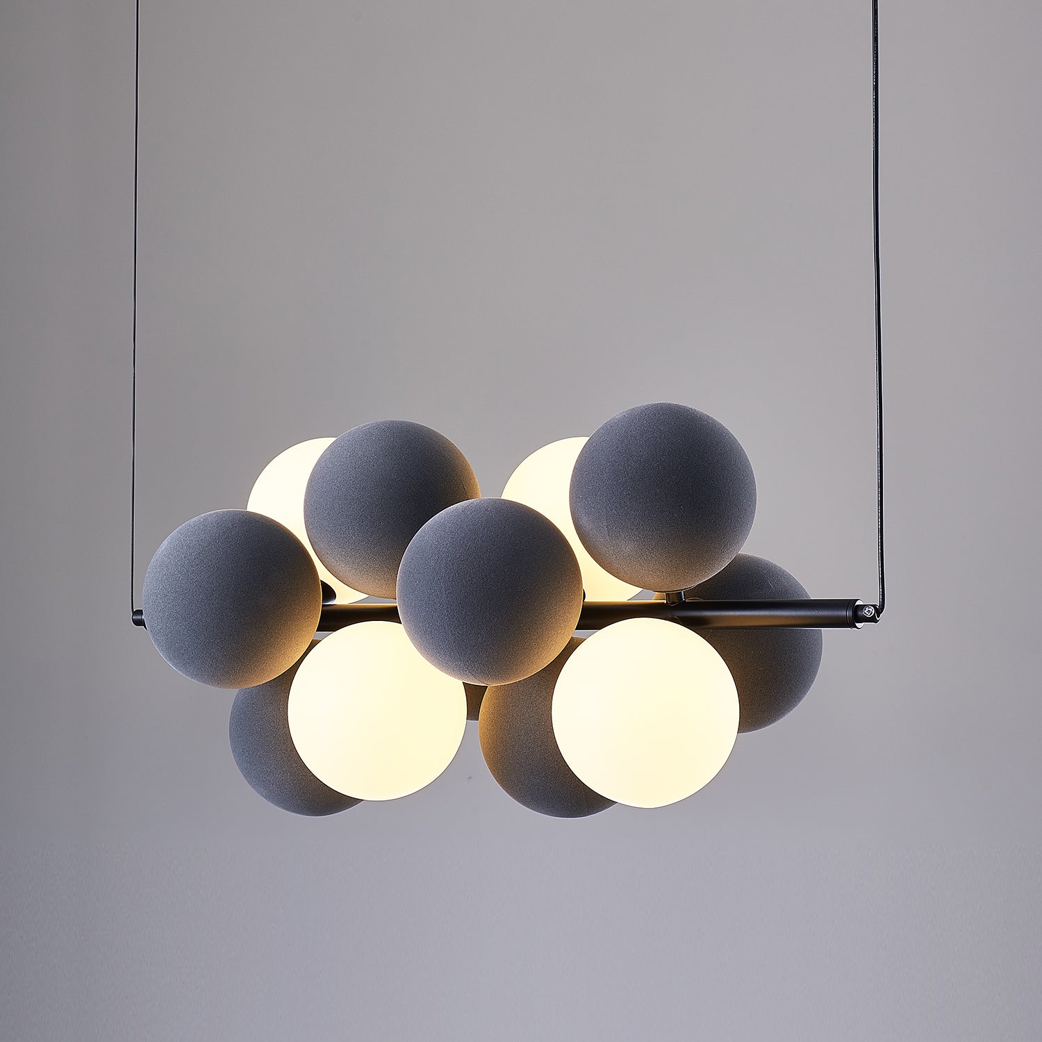 Lucy Suspension Floaton Bubbles