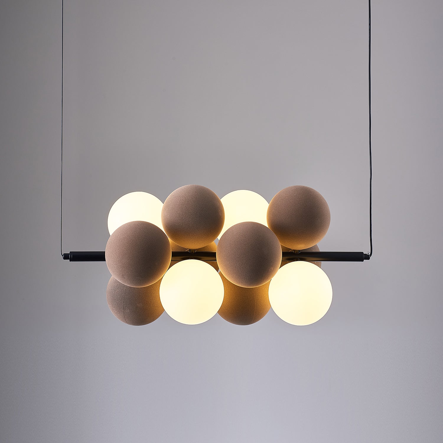 Lucy Suspension Floaton Bubbles