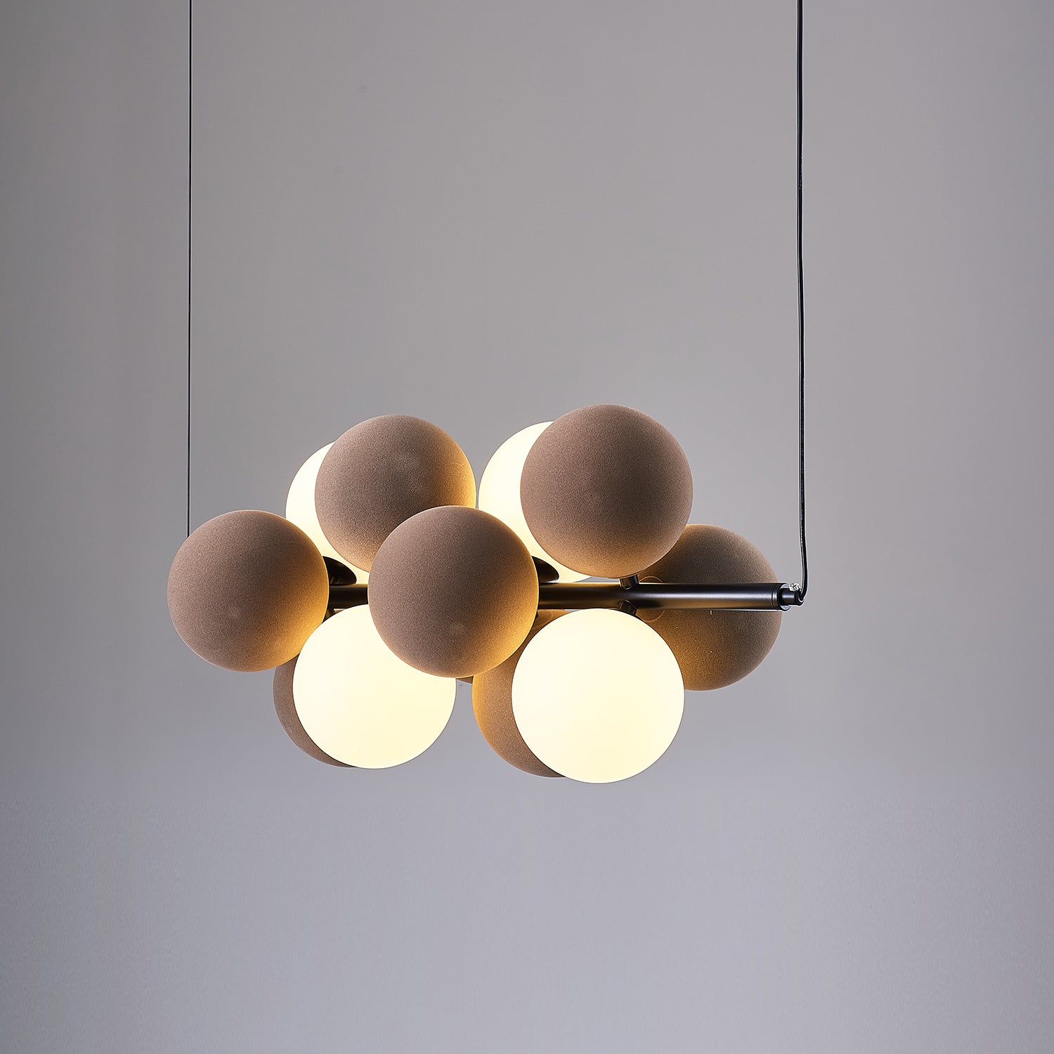 Lucy Suspension Floaton Bubbles