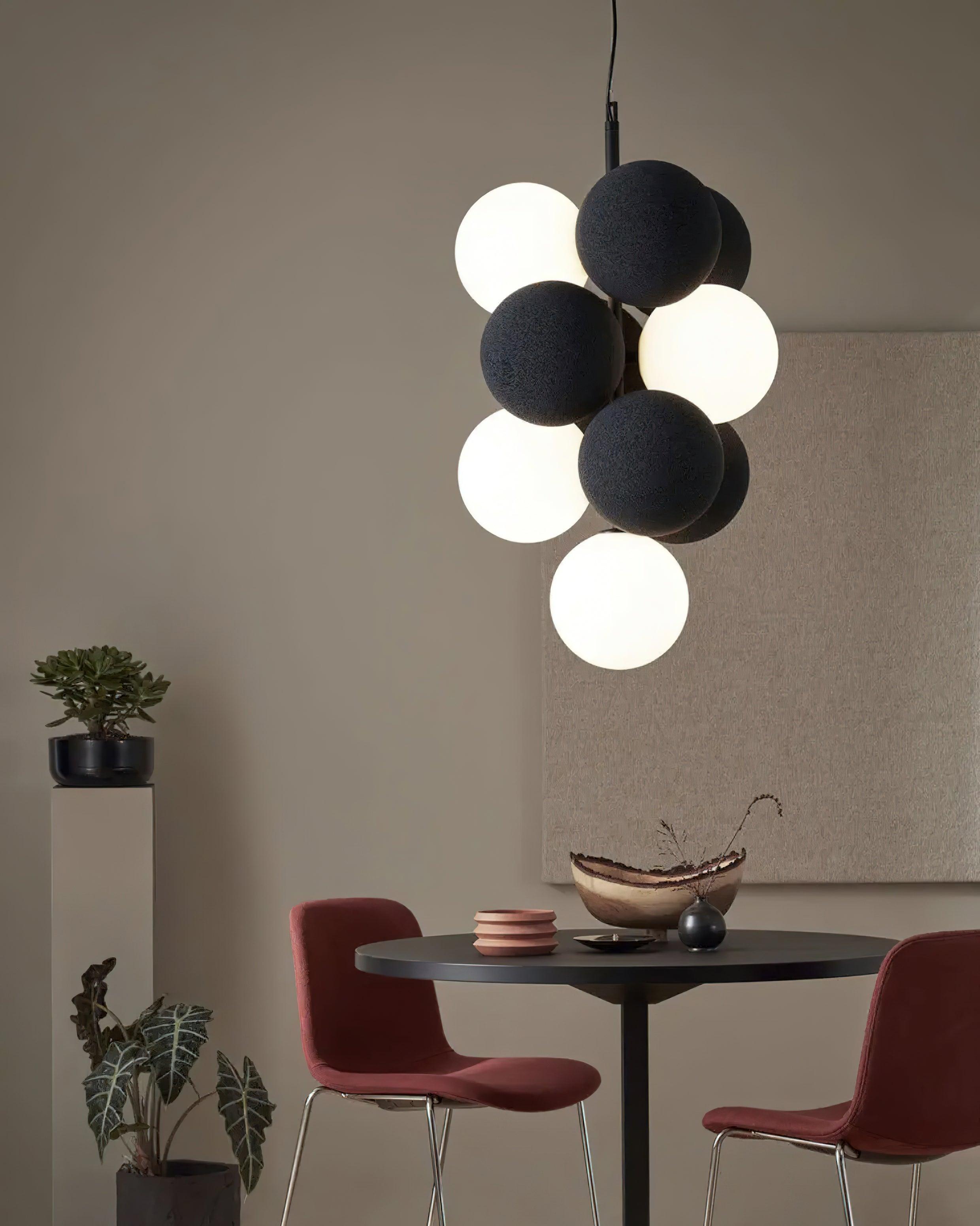 Lucy Suspension Floaton Bubbles