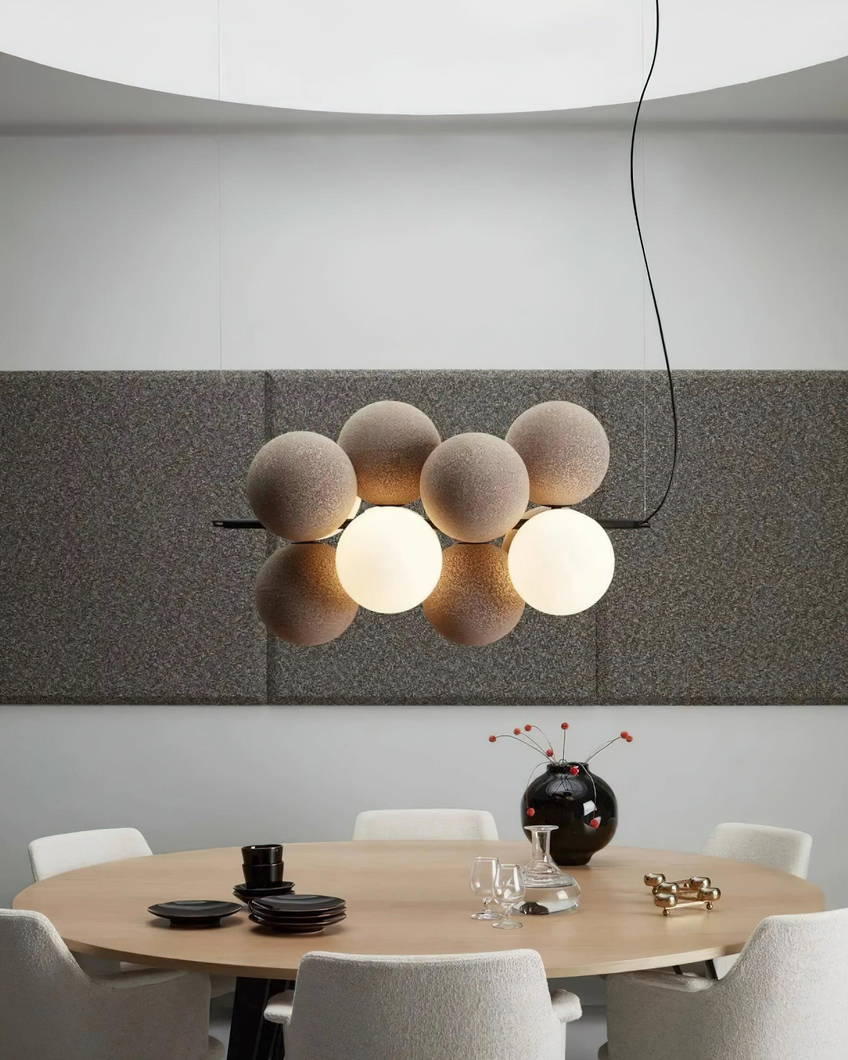 Lucy Suspension Floaton Bubbles