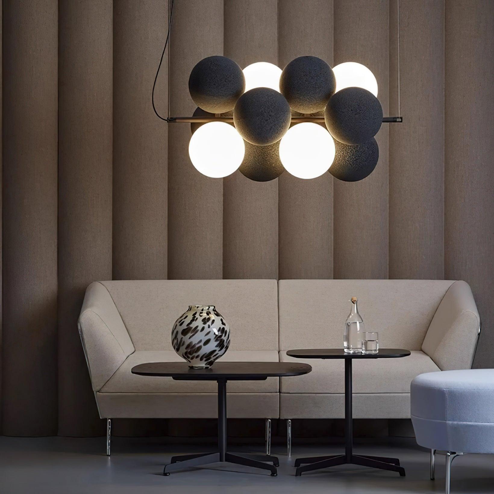 Lucy Suspension Floaton Bubbles
