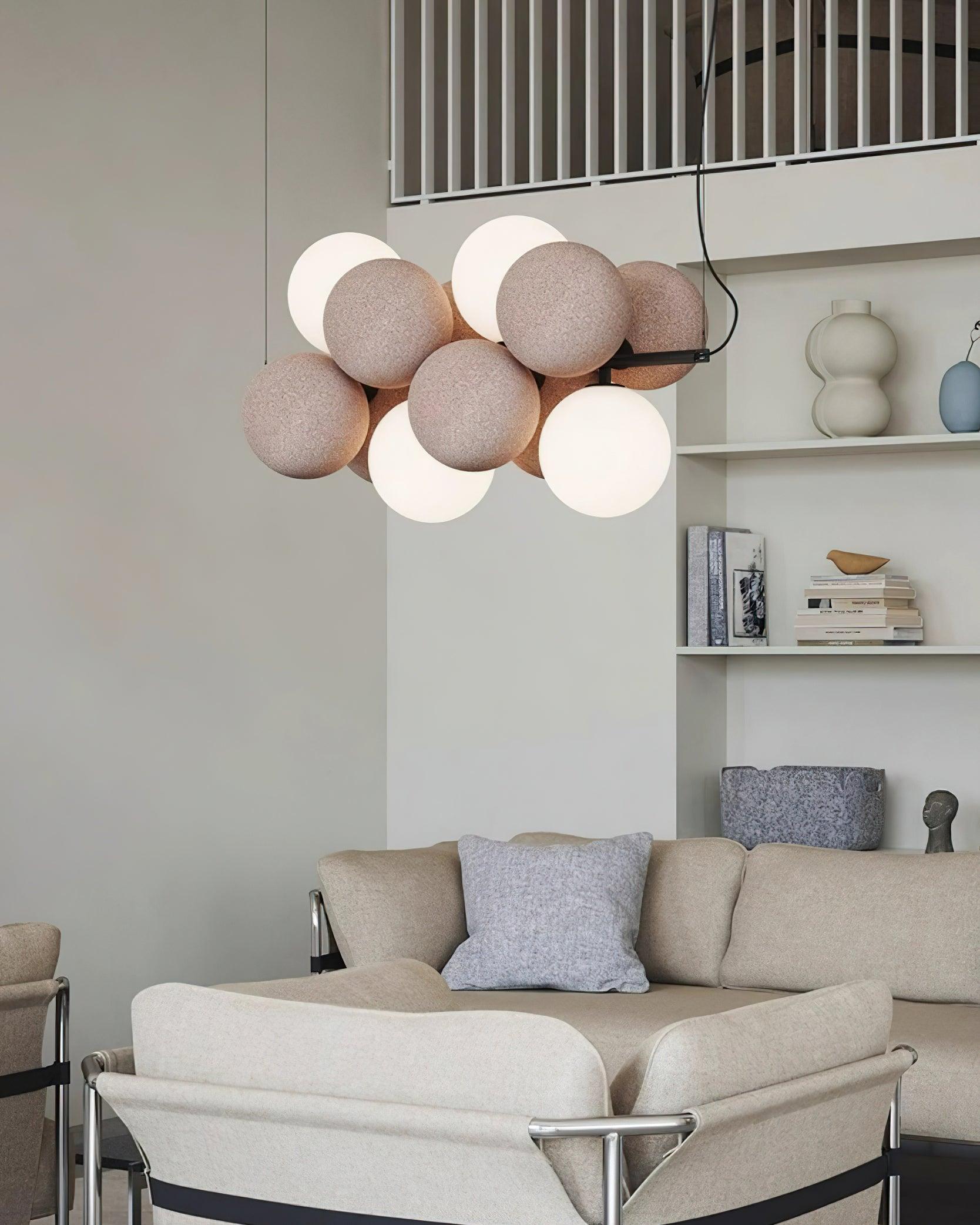 Lucy Suspension Floaton Bubbles